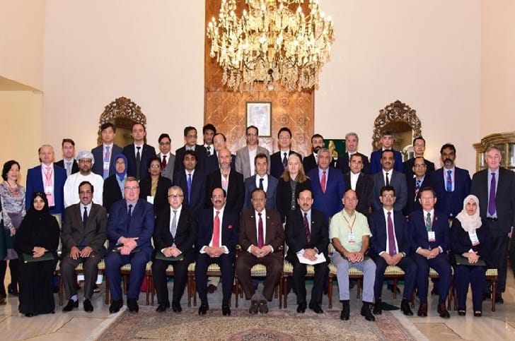 SERC attends international vocational and technical training conference